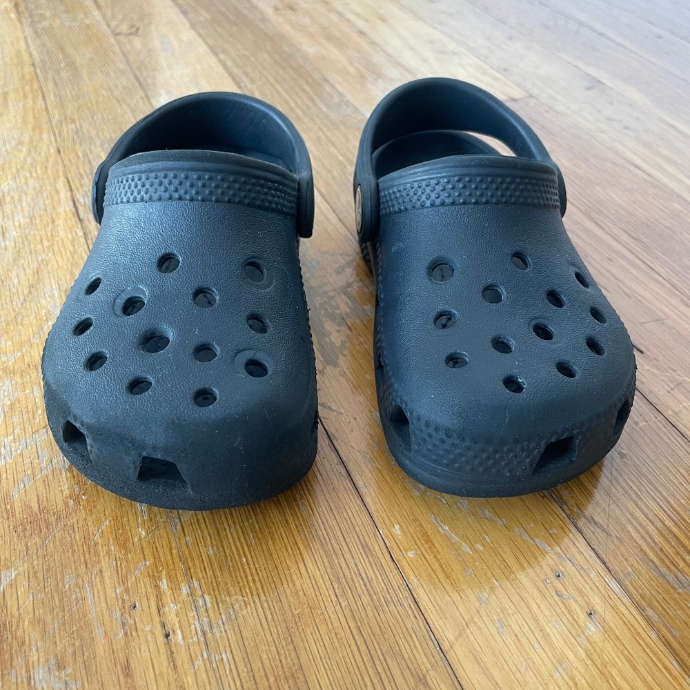 Toddler Classic Crocs